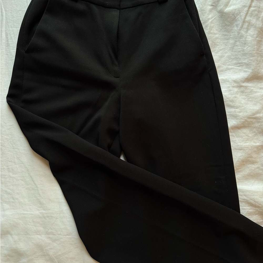 Black Women's Pants